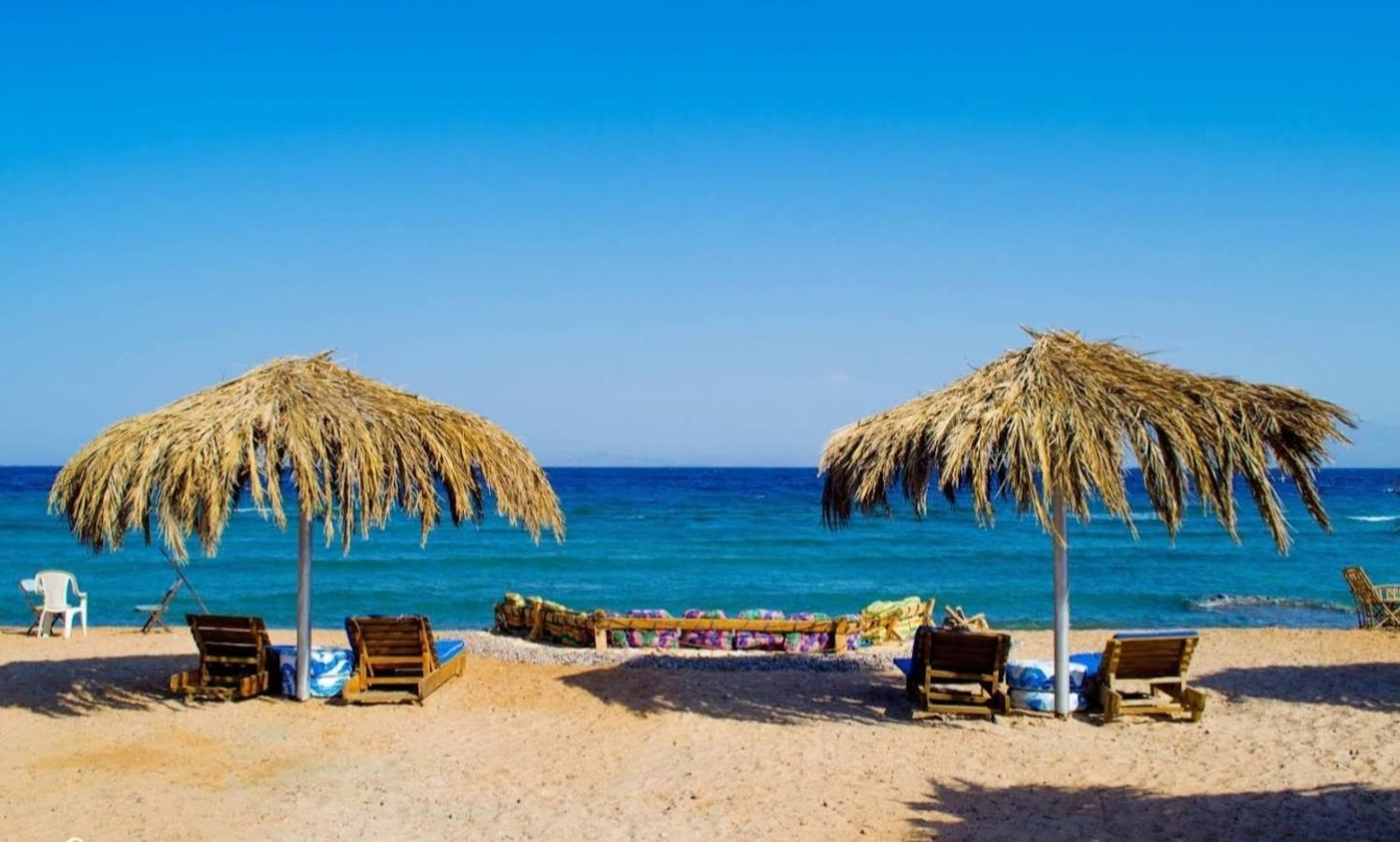 Acacia Camp Hotel Nuweiba Exterior photo