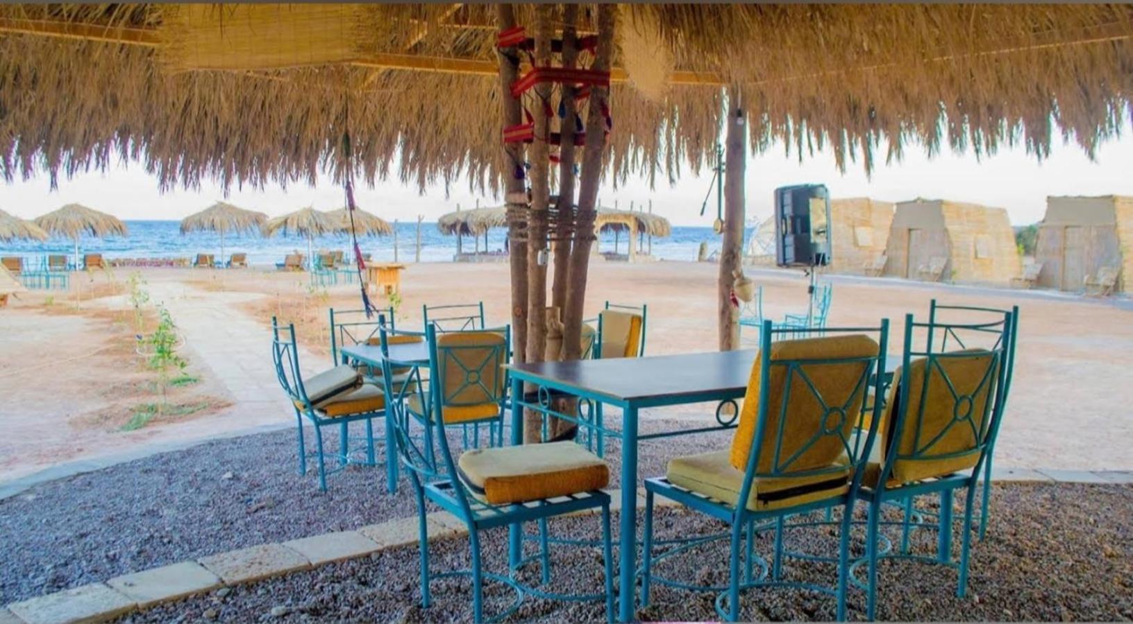 Acacia Camp Hotel Nuweiba Exterior photo