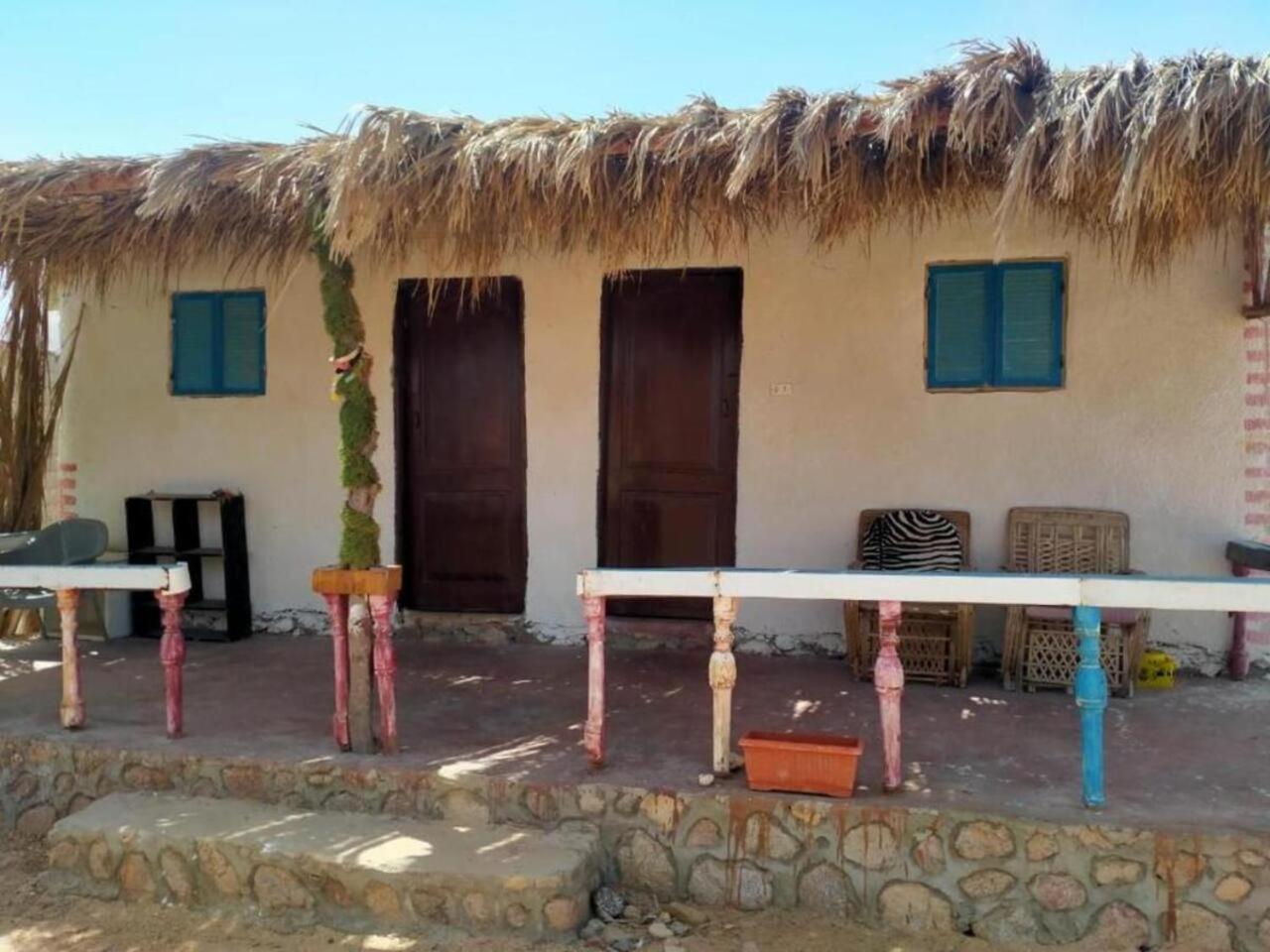 Acacia Camp Hotel Nuweiba Exterior photo