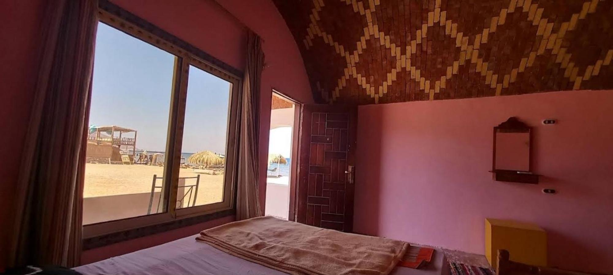 Acacia Camp Hotel Nuweiba Exterior photo