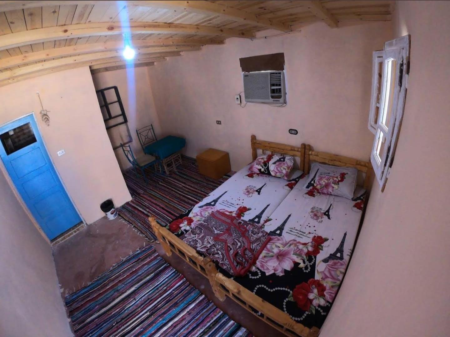Acacia Camp Hotel Nuweiba Exterior photo