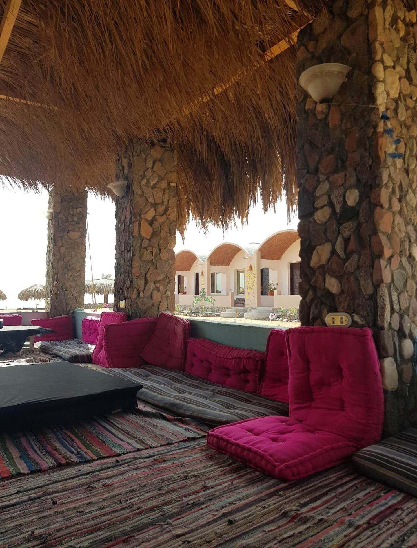 Acacia Camp Hotel Nuweiba Exterior photo
