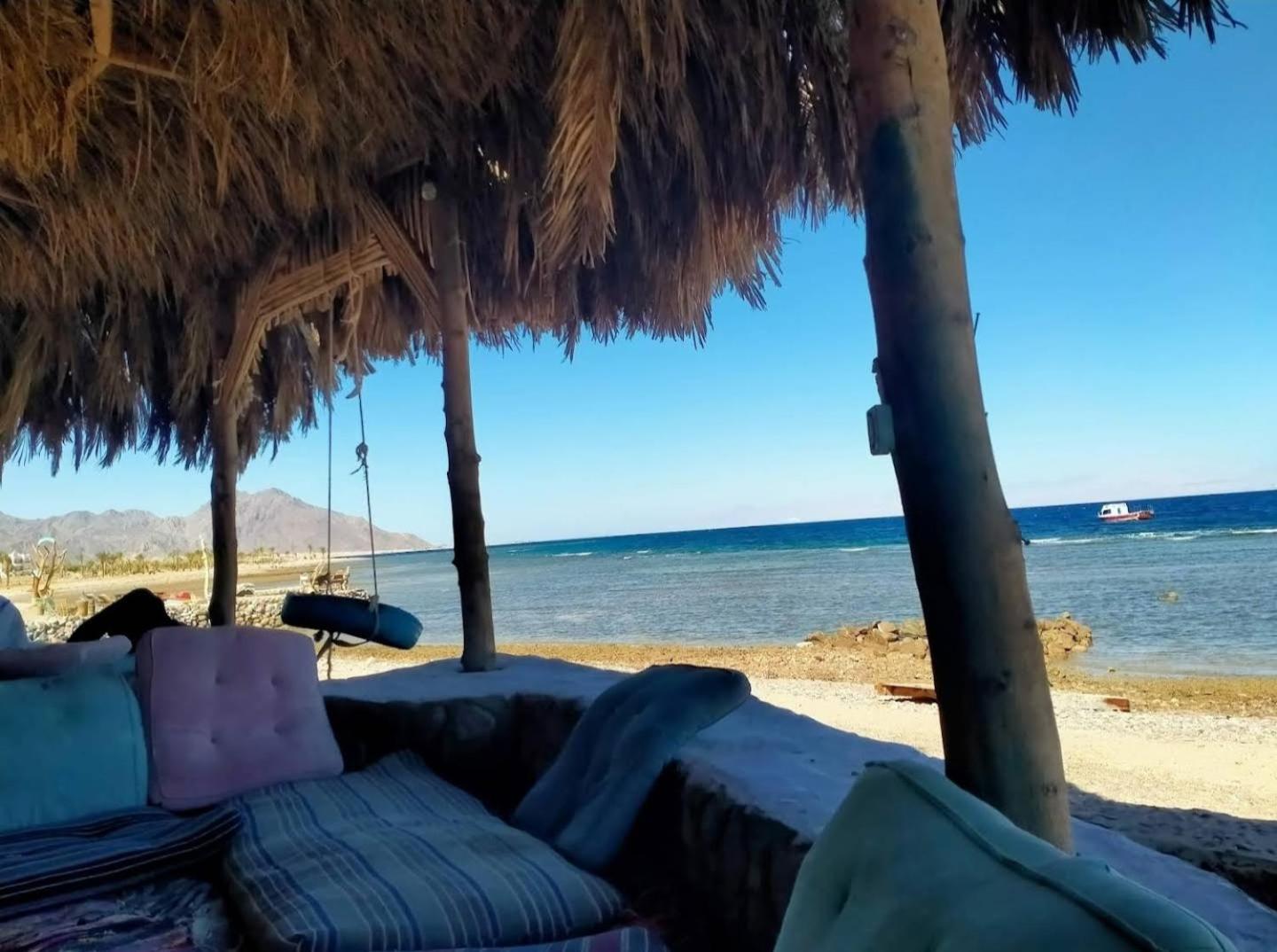 Acacia Camp Hotel Nuweiba Exterior photo