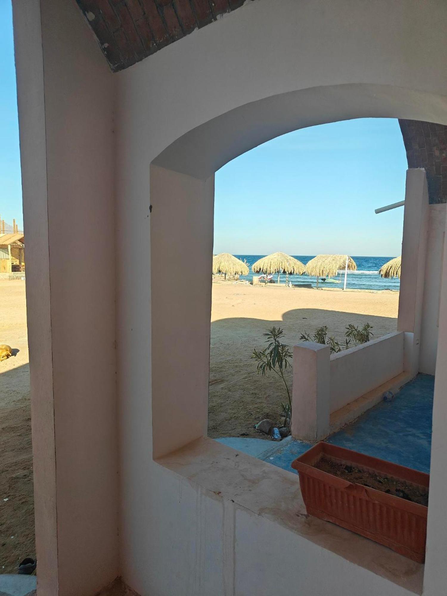 Acacia Camp Hotel Nuweiba Exterior photo