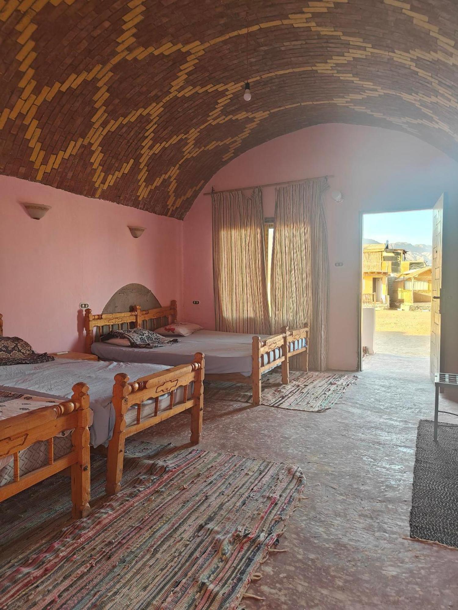 Acacia Camp Hotel Nuweiba Exterior photo