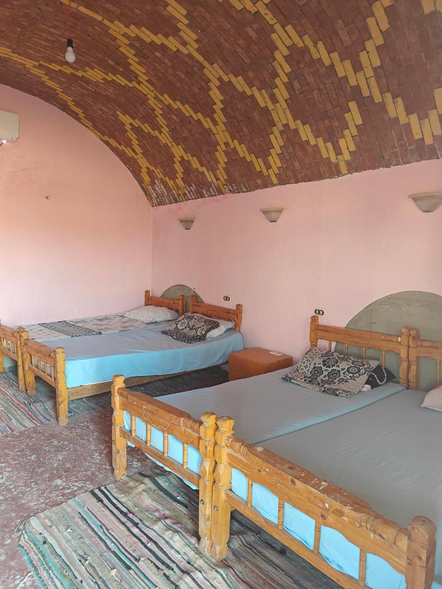 Acacia Camp Hotel Nuweiba Exterior photo