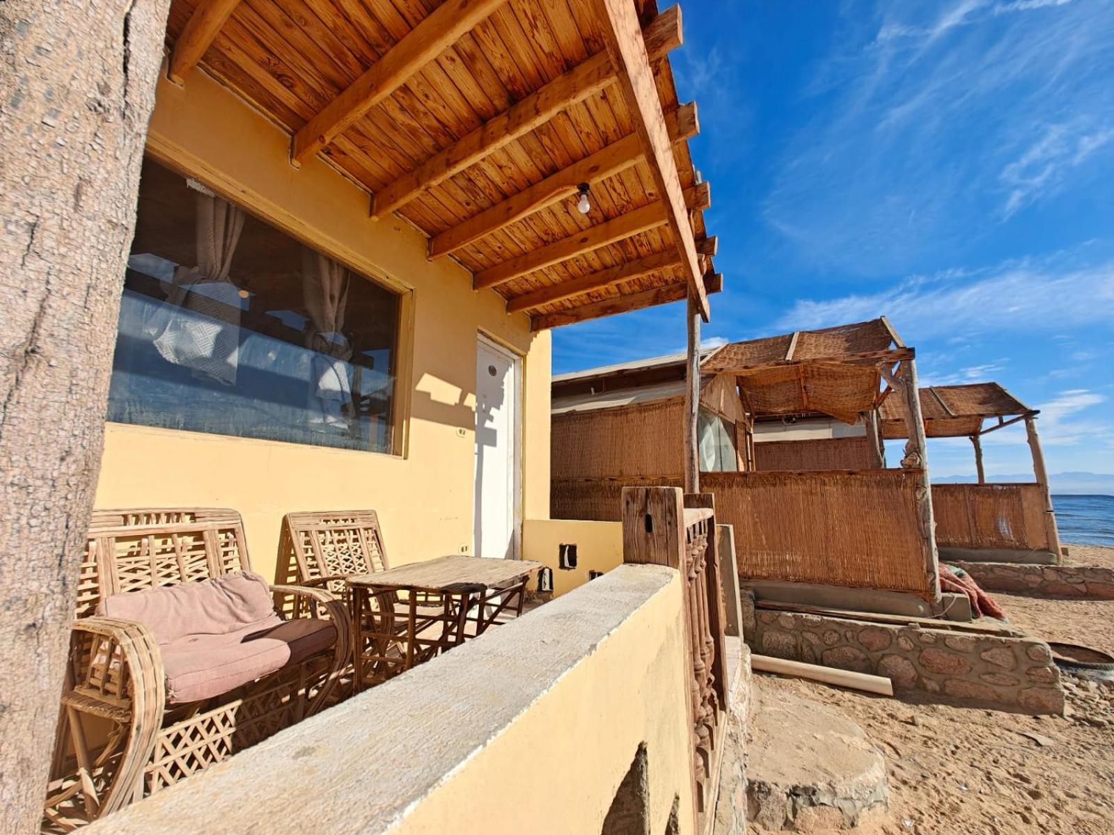 Acacia Camp Hotel Nuweiba Exterior photo